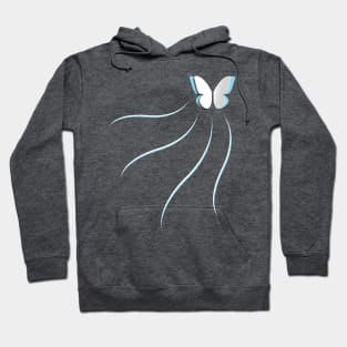 Pocket Butterfly Hoodie